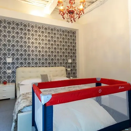 La Casa Di Gio' 295 Апартаменты