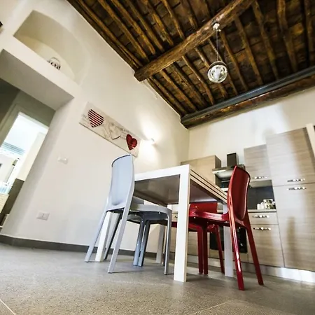 Апартаменты La Casa Di Gio' 295 Специя