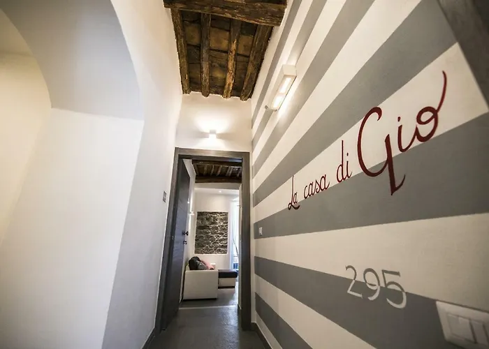 La Casa Di Gio' 295 Lägenhet La Spezia