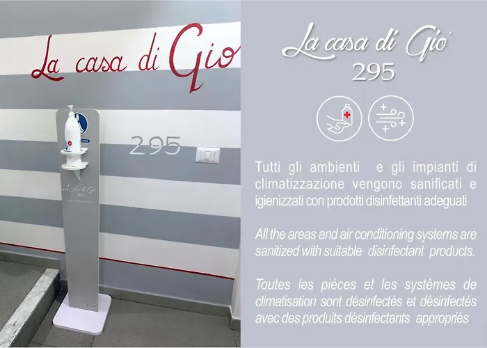 La Casa Di Gio' 295 Apartment *